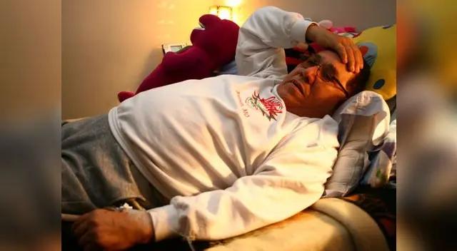 Situación de querido cómico es preocupante. Situación de querido cómico es preocupante.