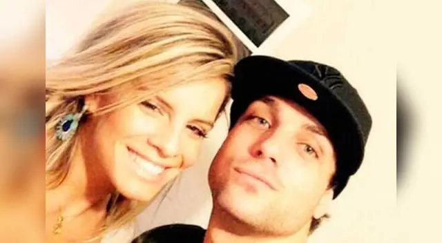 Para Nicola Porcella, Alejandra Baigorria vale un millón de soles. Para Nicola Porcella, Alejandra Baigorria vale un millón de soles.