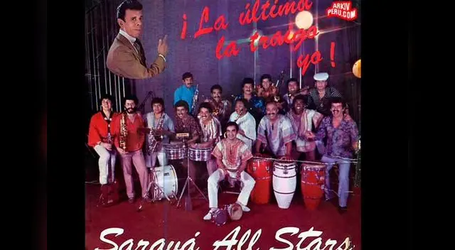 Escucha el homenaje a Saravá, el Dr. Salsa. Escucha el homenaje a Saravá, el Dr. Salsa.