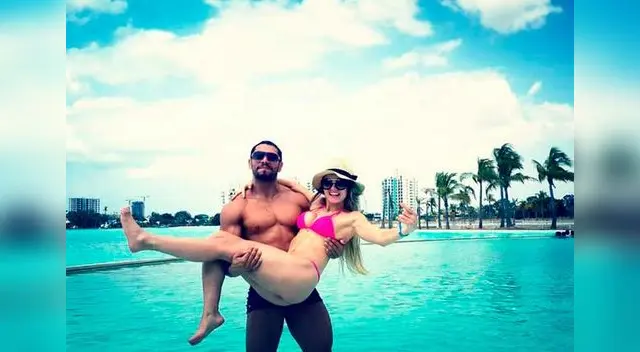 Merecidas vacaciones en Panamá. 