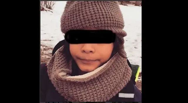 El hijo mayor de Paolo. 