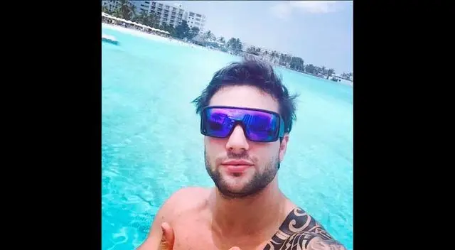 Nicola Porcella dedicó una canción a ¿Alejandra Baigorria? 