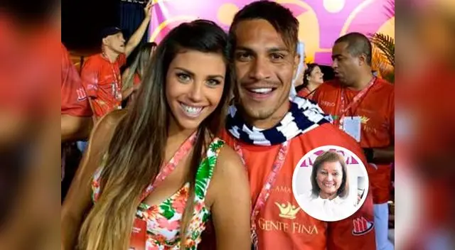 Aplaude la felicidad de su hijo con Alondra. Aplaude la felicidad de su hijo con Alondra.