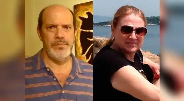 Gino Ceccarelli exige a Lydia Lupis que le regrese su cuadro La huída de Belén.