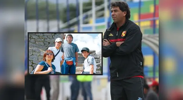 La familia Bazalar hoy siempre juntos hacen fuerza.