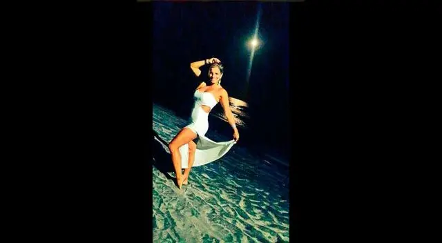 Alejandra Baigorria por fin rompió su silencio. 