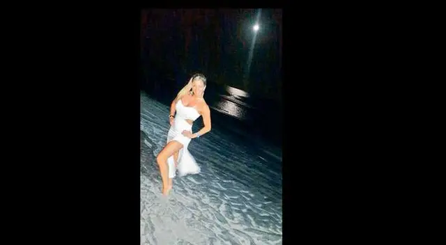 Alejandra Baigorria por fin rompió su silencio. 