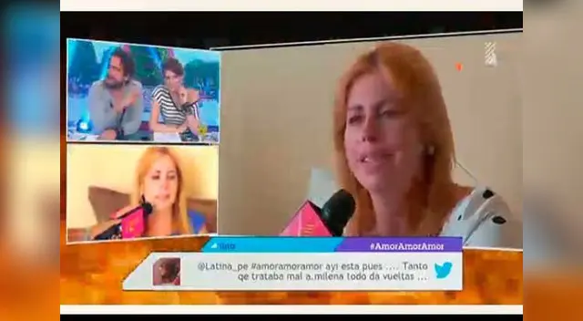 Geni Alves quiso acabar con su vida. Geni Alves quiso acabar con su vida.