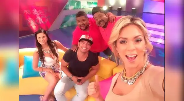 Sheyla Rojas pide a Antonio Pavón 15 mil soles de manutención para su hijo. 