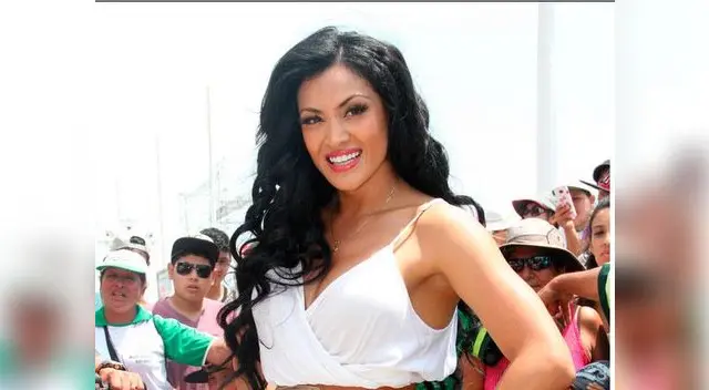 Señala que como equipo no le conviene que ella regrese