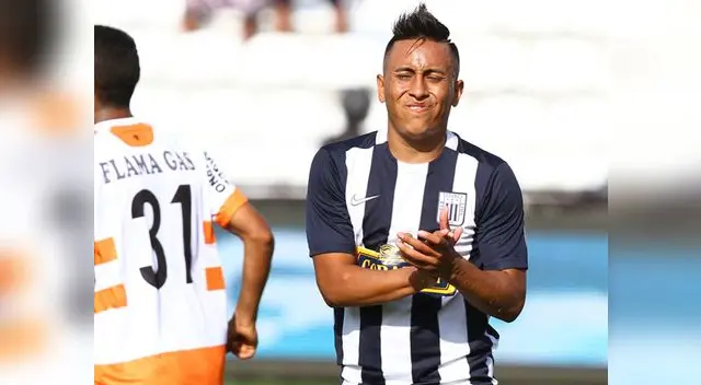 'Aladino' debutó con San Martín, pero es hincha blanquiazul