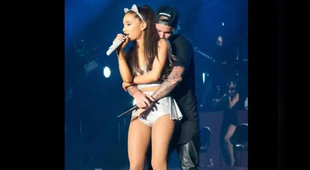 Novio de la cantante se molestó con el británico