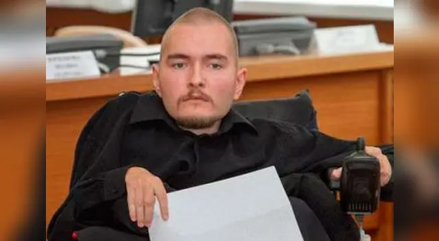 Ruso se encuentra decidido Ruso se encuentra decidido