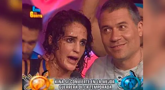 Justa ganadora. Justa ganadora.