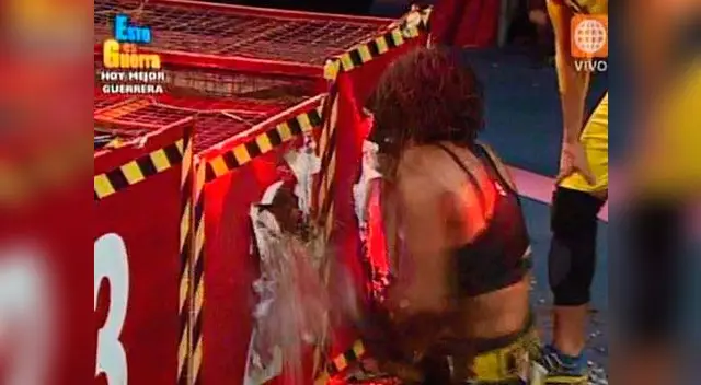 Kina demuestra toda su fuerza. Kina demuestra toda su fuerza.