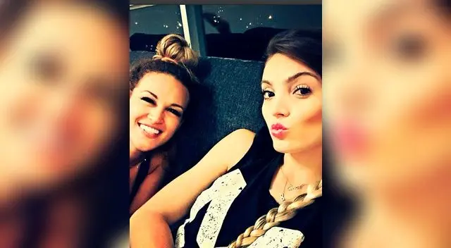 Cachaza y Angie están distanciadas por culpa de Nicola Porcella. 