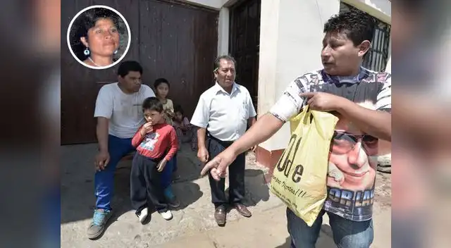Hermana de víctima, con tres meses de gestación, también fue impactada en el hombro por el mismo proyectil.