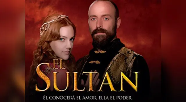 Protagonista de Sherezade aparece en telenovela El Sultán. 
