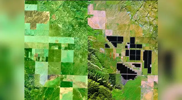 Topaz Solar Farm.