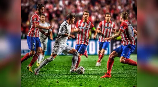 Encuentros de ida inician con el derby de Madrid