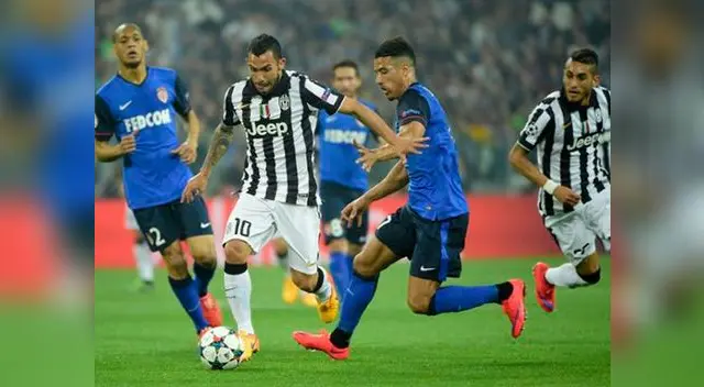 Tévez generó gran peligro, pero fue Vidal el encargo de anotar