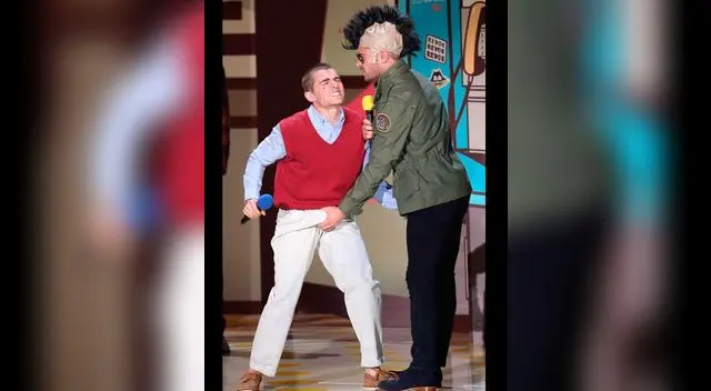 Zac Efron y Dave Franco fueron lo mejor del MTV Awards. 