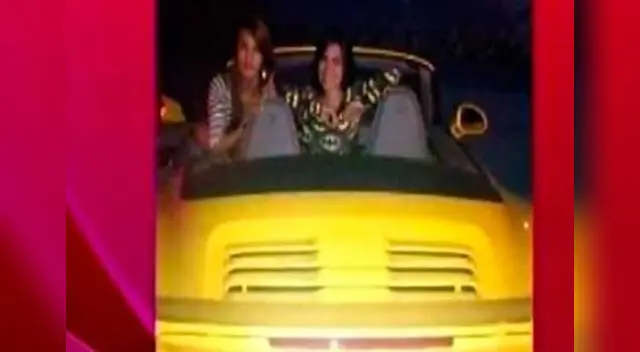 Las bautizadas groupies de guerreros aparecen en video de Tony Montana. Las bautizadas groupies de guerreros aparecen en video de Tony Montana.