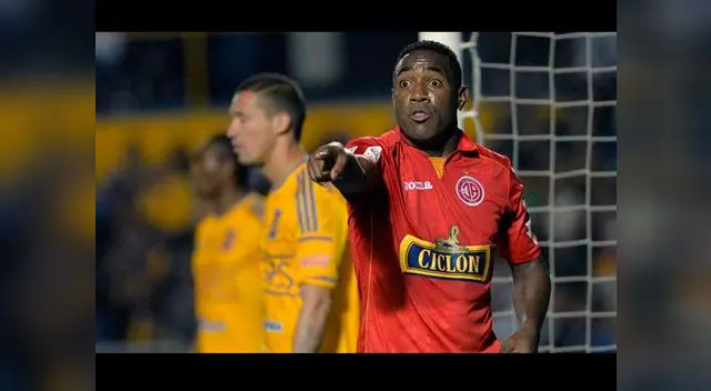 'El Pana' marca el empate transitorio