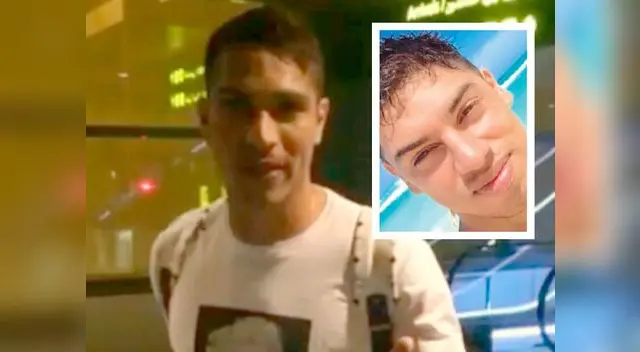 Paolo Guerrero y Patrick Zapata Colleti. Paolo Guerrero y Patrick Zapata Colleti.