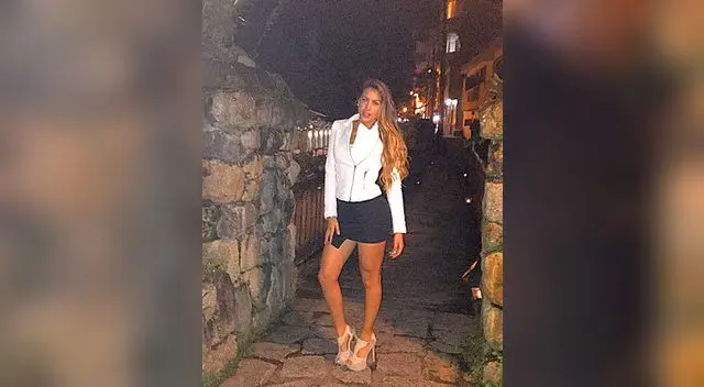 Milett Figueroa aclara que no volverá a ningún reality. Milett Figueroa aclara que no volverá a ningún reality.