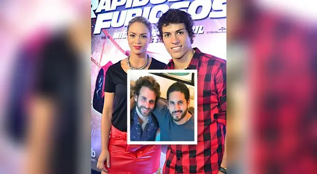 Gritan su amor a los cuatro vientos.