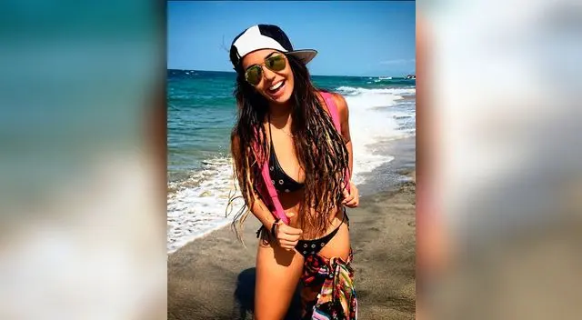 Vania Bludau se renueva en Instagram. Vania Bludau se renueva en Instagram.