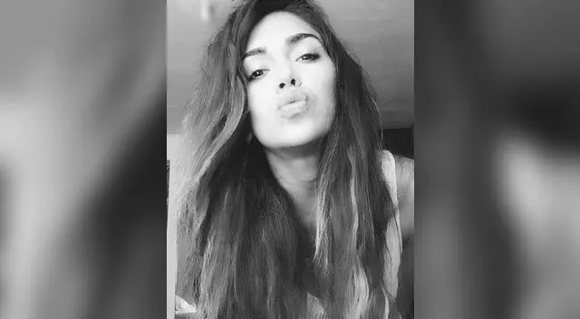 Vania Bludau se renueva en Instagram. Vania Bludau se renueva en Instagram.