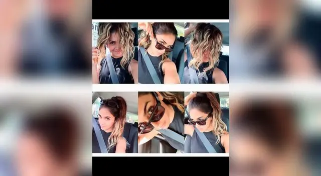 Vania Bludau se renueva en Instagram. Vania Bludau se renueva en Instagram.