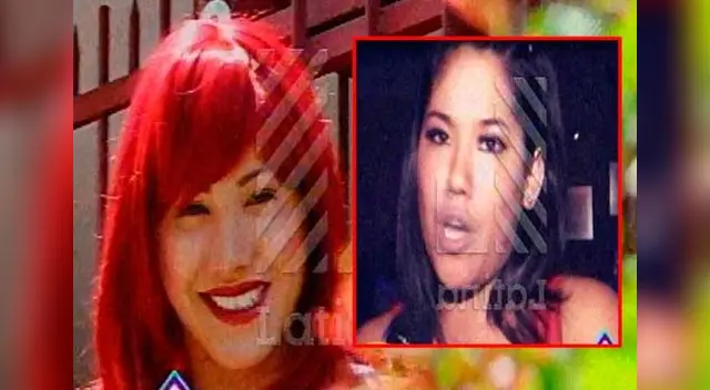 La hermana de Leslie Castillo ha sido involucrada con Gerald Oropeza. 