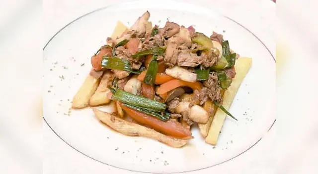 El secreto del chef: Se puede acompañar con papas fritas y arroz. El secreto del chef: Se puede acompañar con papas fritas y arroz.