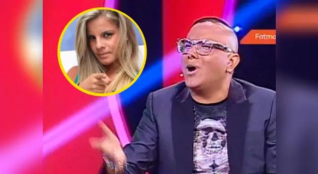 Carlos Cacho criticó a Alejandra Baigorria. Carlos Cacho criticó a Alejandra Baigorria.