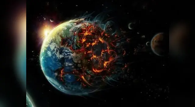 Fin del mundo está cerca y así lo comprueban.