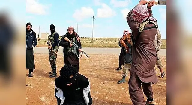 El Estados Islámico solo provoca muerte y destrucción en el mundo.