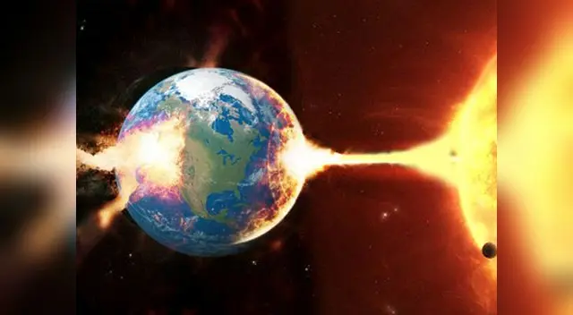 La radiación ya afecta a varias zonas del planeta. 