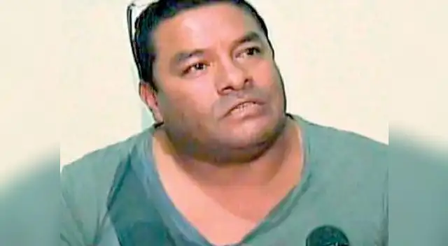 Policía Miguel Vásquez seguirá en la clandestinidad y apeló la detención. Policía Miguel Vásquez seguirá en la clandestinidad y apeló la detención.