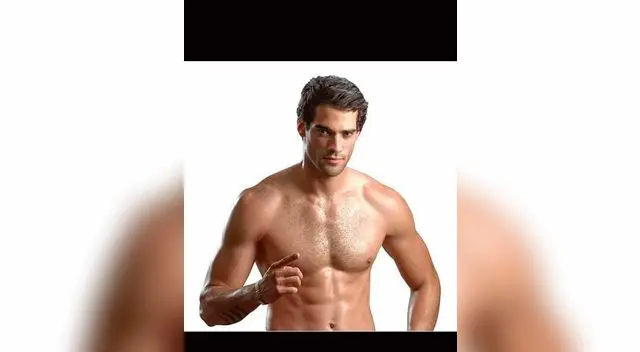 Usan imagen de Guty Carrera para promocionar nueva temporada de Esto es guerra. Usan imagen de Guty Carrera para promocionar nueva temporada de Esto es guerra.