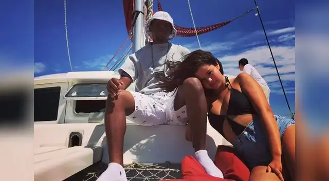 Cantante se encuentra de vacaciones en México