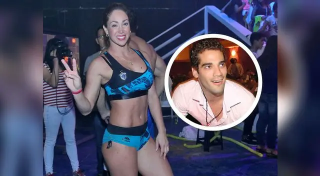 Melissa no sabe qué hará si es que regresa su ex Melissa no sabe qué hará si es que regresa su ex