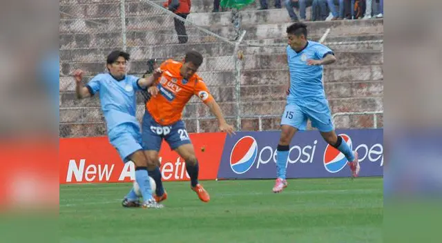 Se espera un electrizante partido en el Mansiche. Se espera un electrizante partido en el Mansiche.