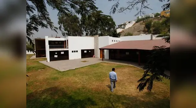 Lujosa residencia está en poder de Conabi y será subastada. Lujosa residencia está en poder de Conabi y será subastada.