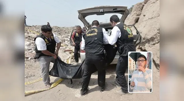 Luego de departir con amigos en una discoteca de Los Olivos, terminó muerto Luego de departir con amigos en una discoteca de Los Olivos, terminó muerto