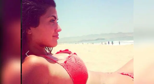 Alessandra Bonelli, desde Italia al Perú. Alessandra Bonelli, desde Italia al Perú.