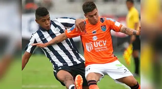Alianza Lima y César Vallejo se verán las caras este domingo
