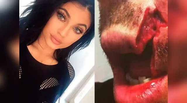 #kyliejennerchallenge 